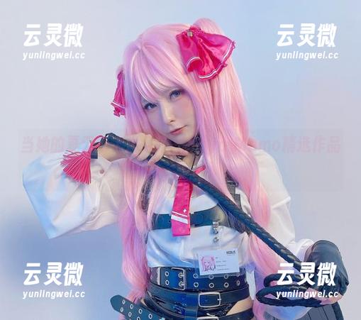 当她的夏天遇上镜头——Sayo Momo精选作品集
